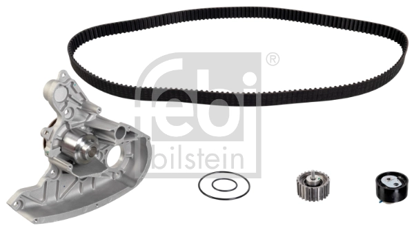 Water Pump & Timing Belt Kit